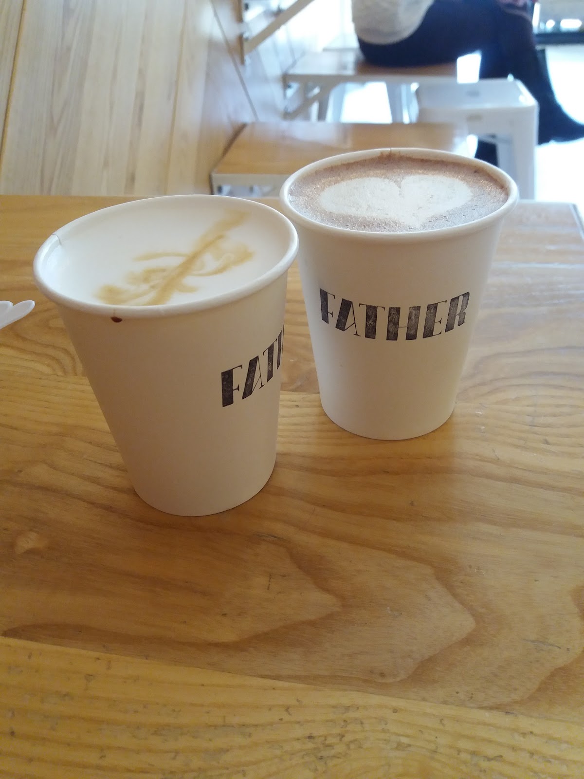 Father Coffee Braamfontein — café photo 5