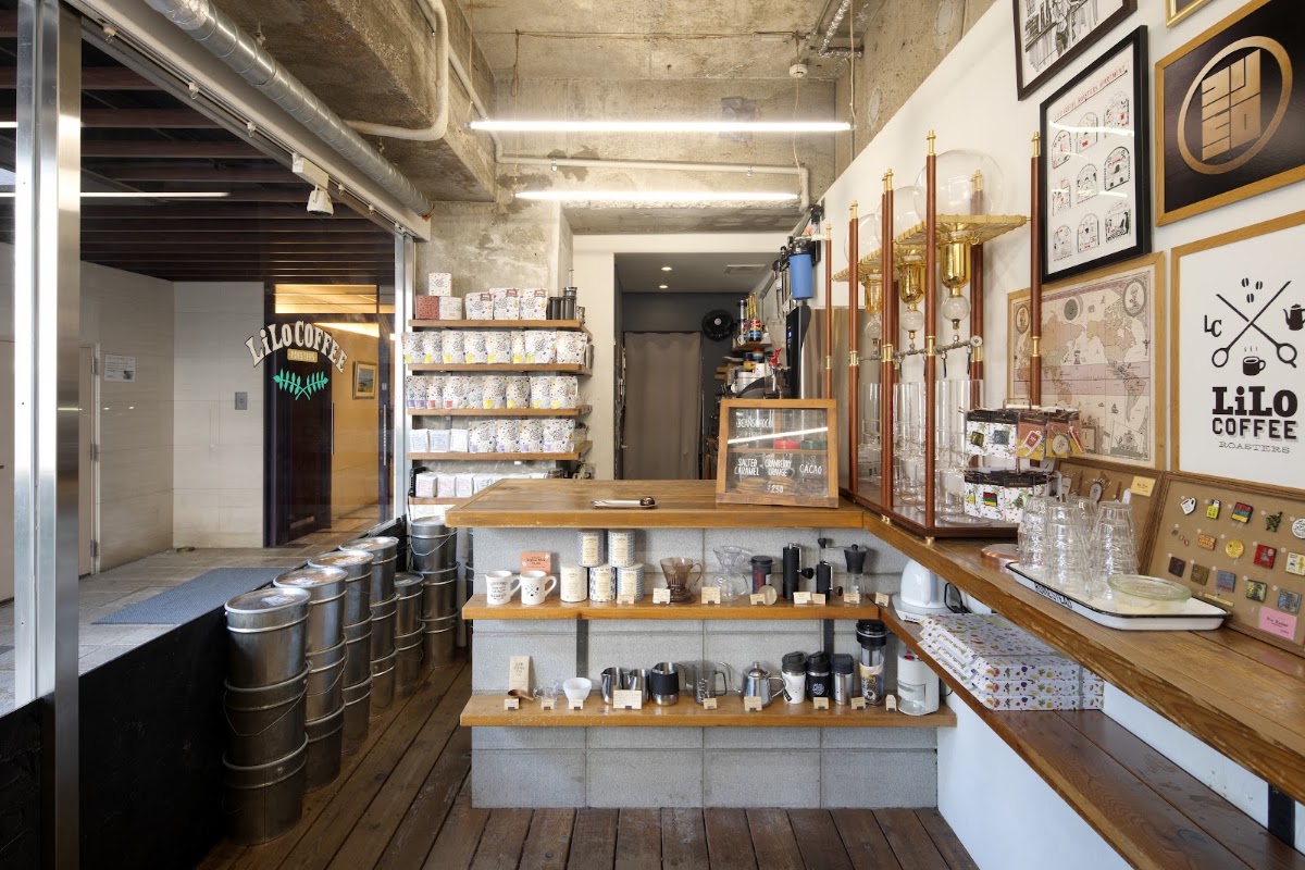 Lilo Coffee Roasters — café photo 1