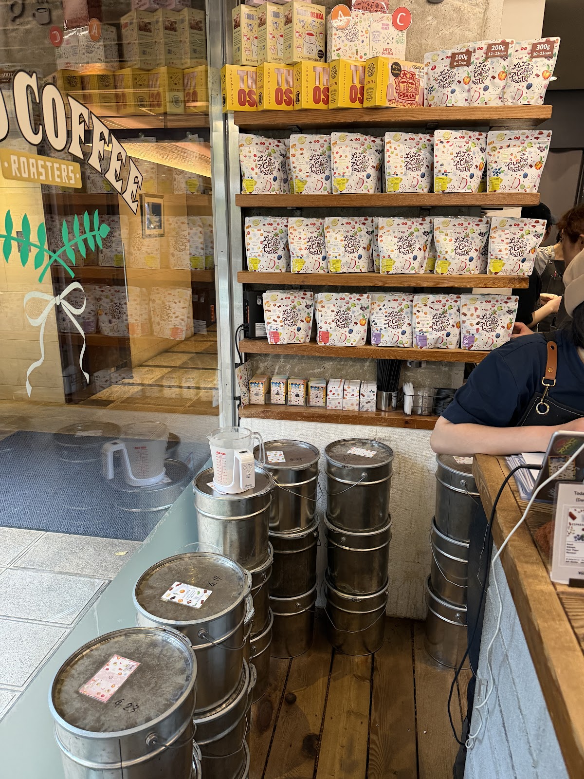 Lilo Coffee Roasters — café photo 2