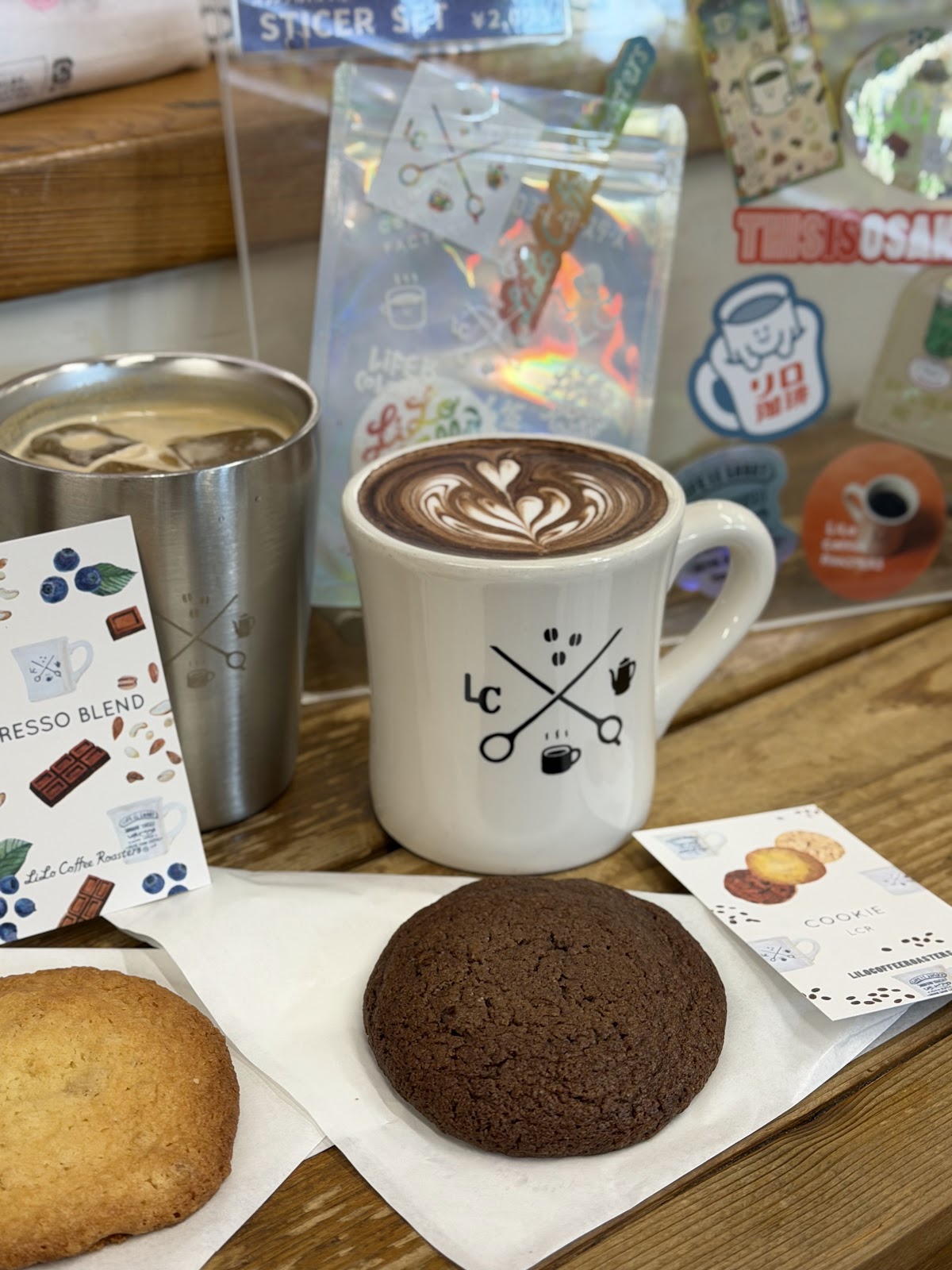 Lilo Coffee Roasters — café photo 4