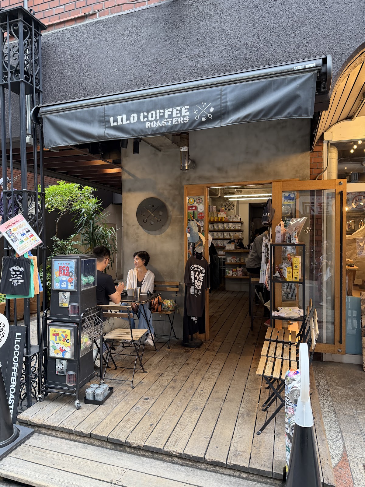 Lilo Coffee Roasters — café photo 5