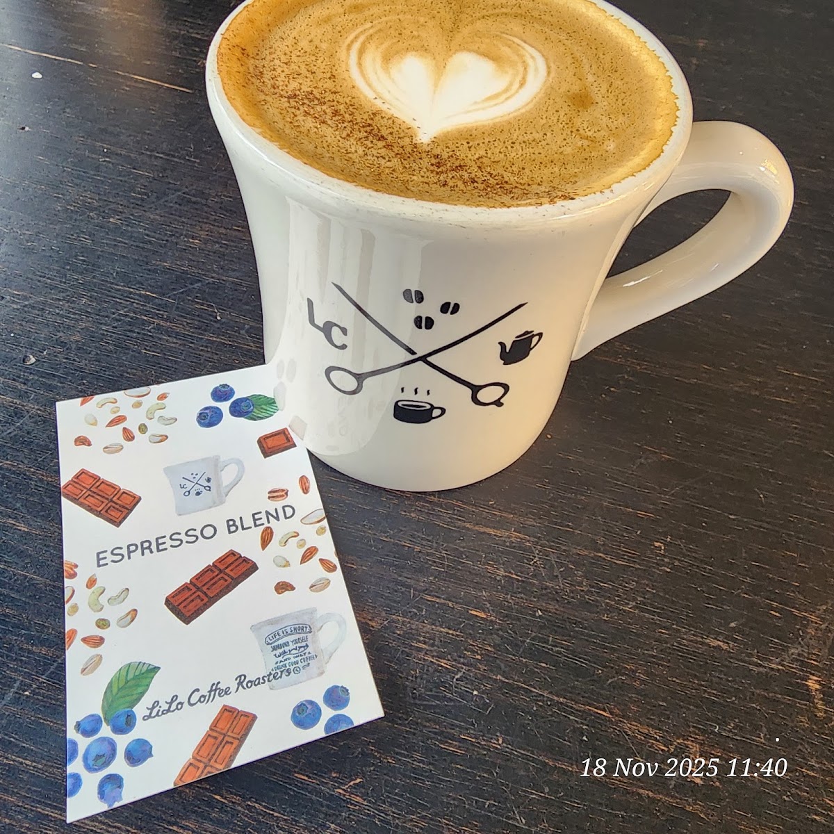 Lilo Coffee Roasters — café photo 6