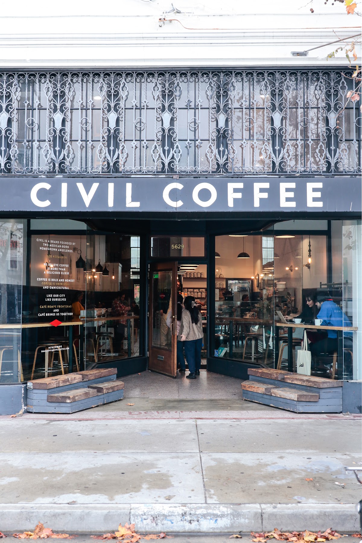 Civil Coffee — café photo 1