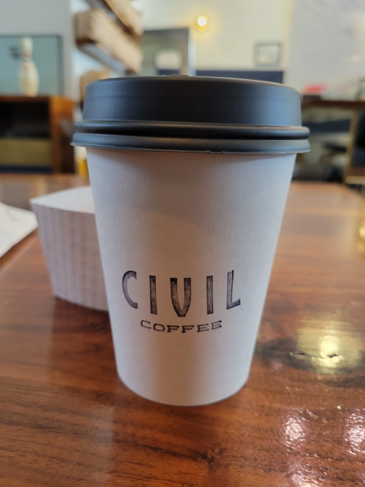 Civil Coffee — café photo 5