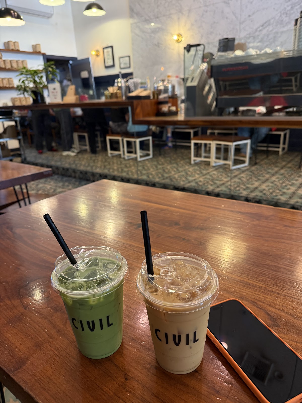 Civil Coffee — café photo 6
