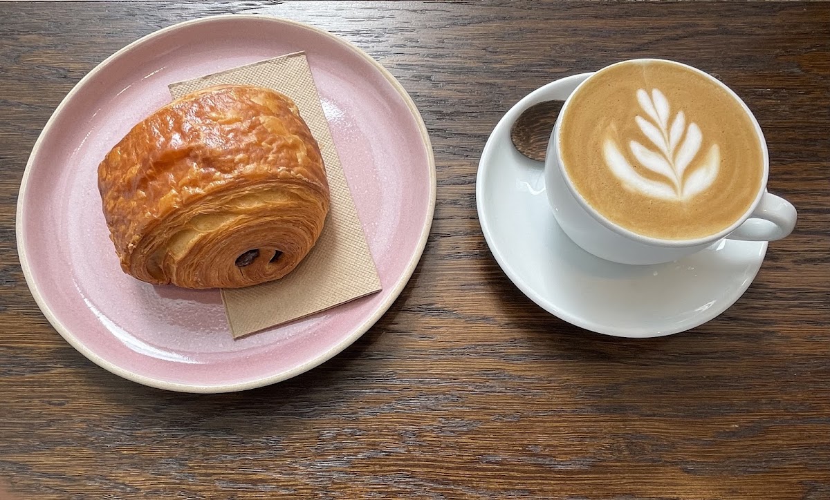 Rosslyn Coffee Leadenhall Market — café photo 4