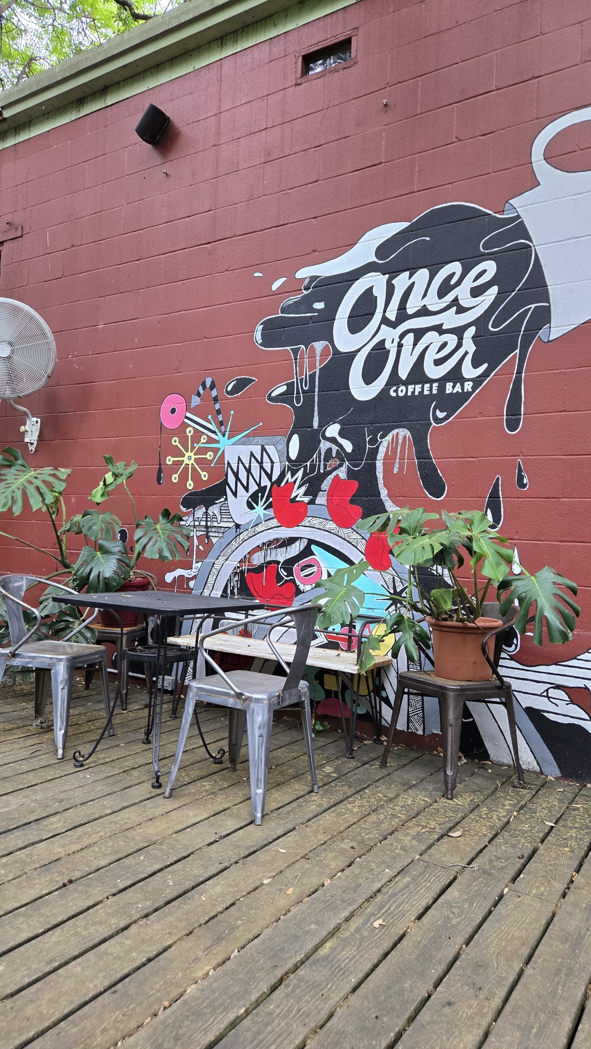 Once Over Coffee Bar — café photo 4