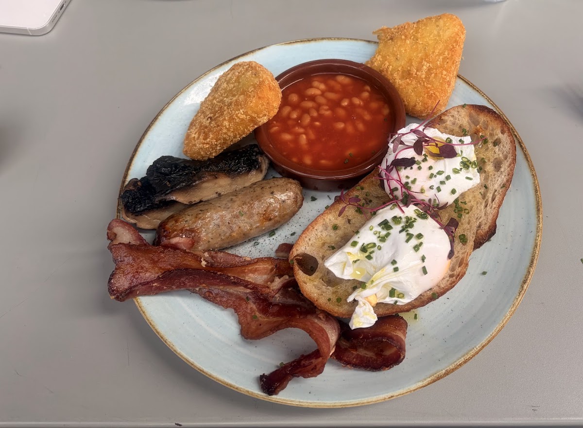 HALFCUP KINGS CROSS — café photo 2