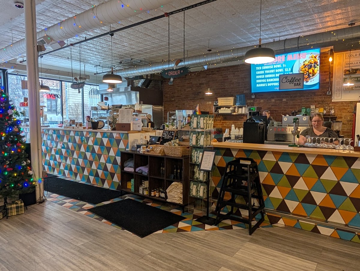 Cafe Rica — café photo 6