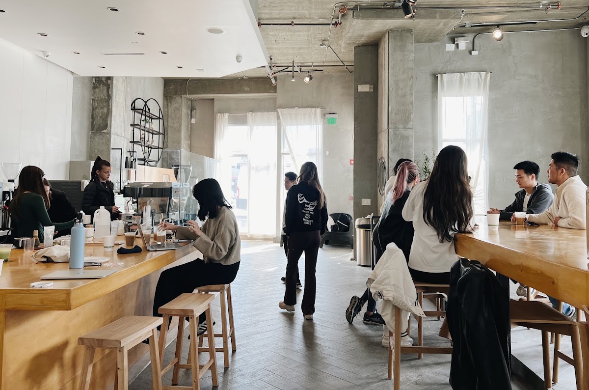 Bonsai Coffee Bar — café photo 1