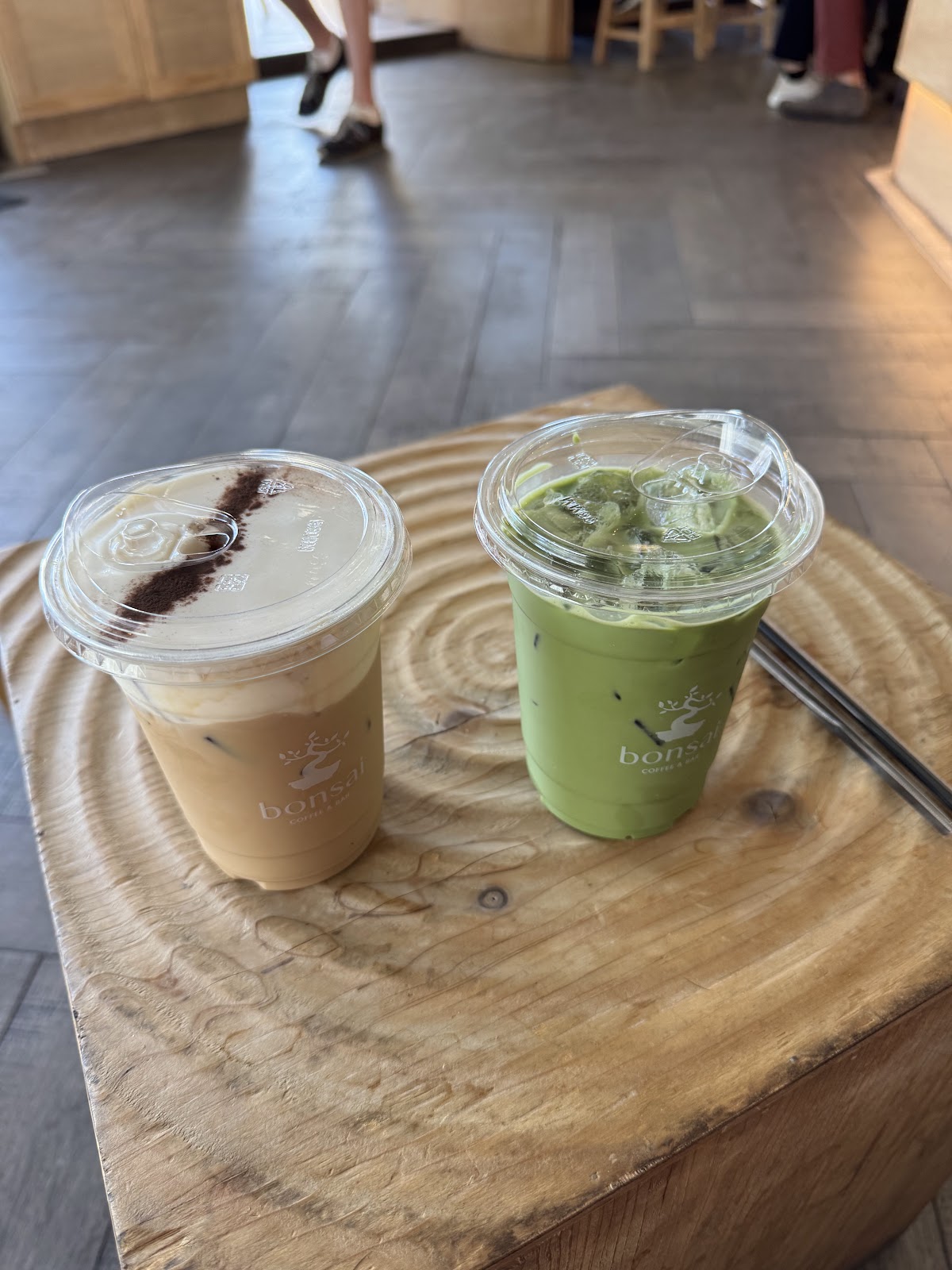 Bonsai Coffee Bar — café photo 5