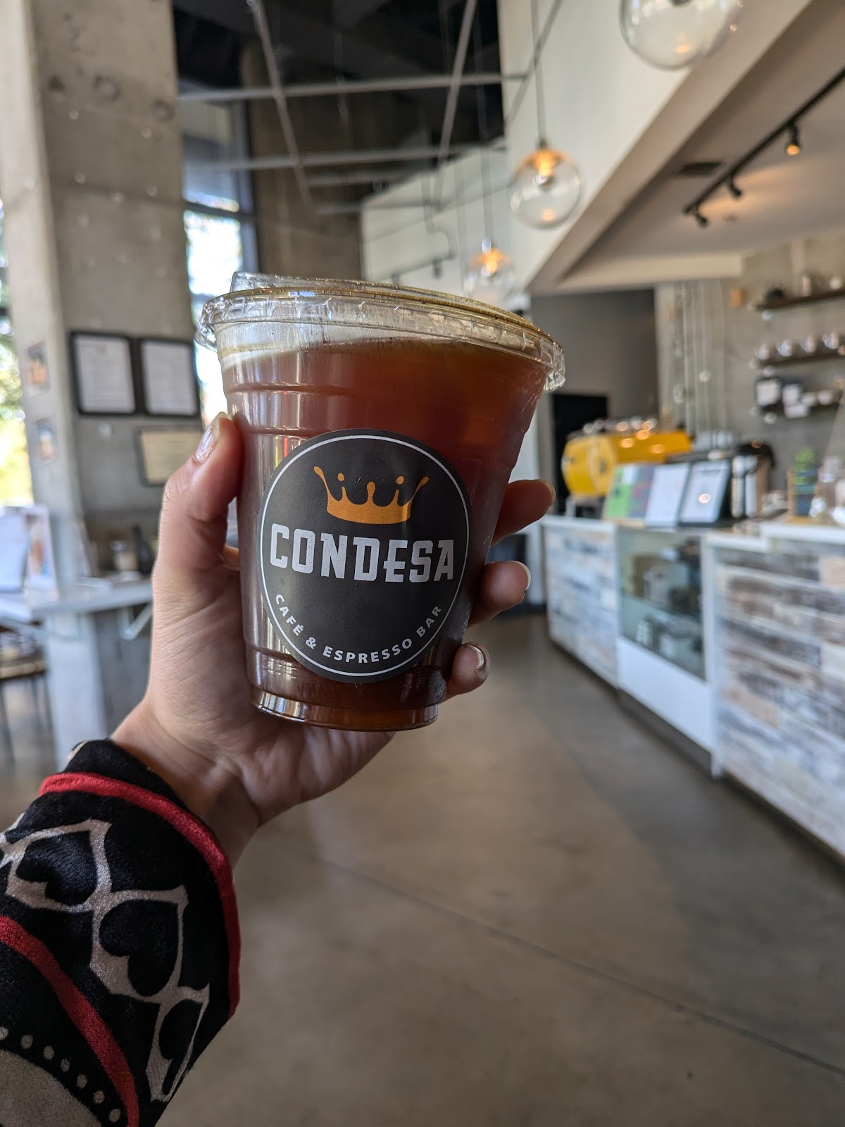 Condesa Coffee — café photo 6