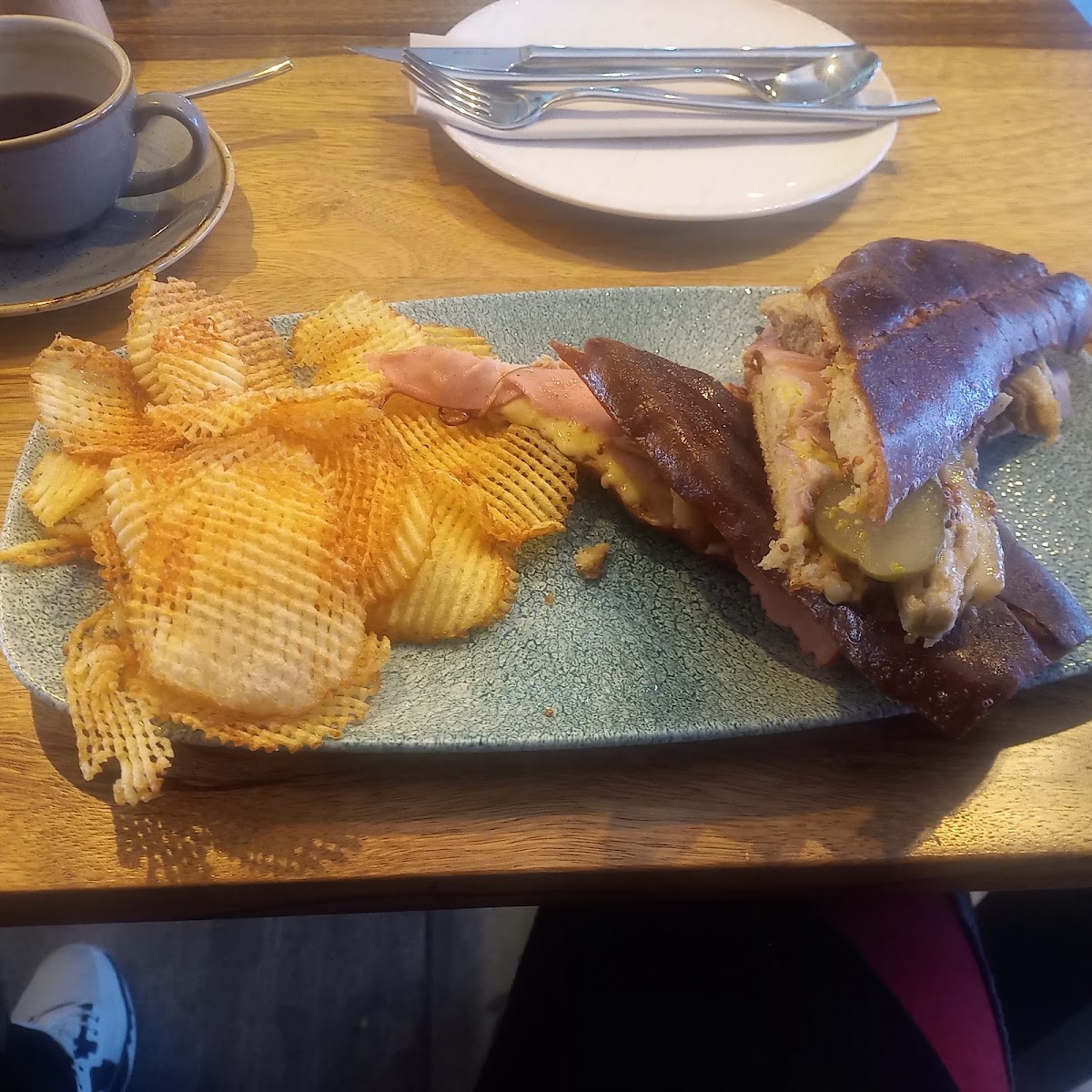 Tribe Coffee Roasting — café photo 2