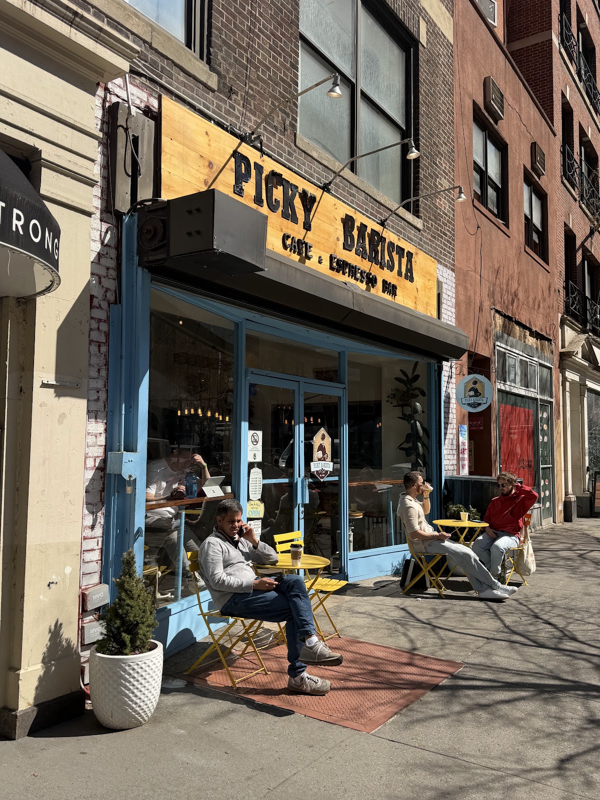 Picky Barista — café photo 1