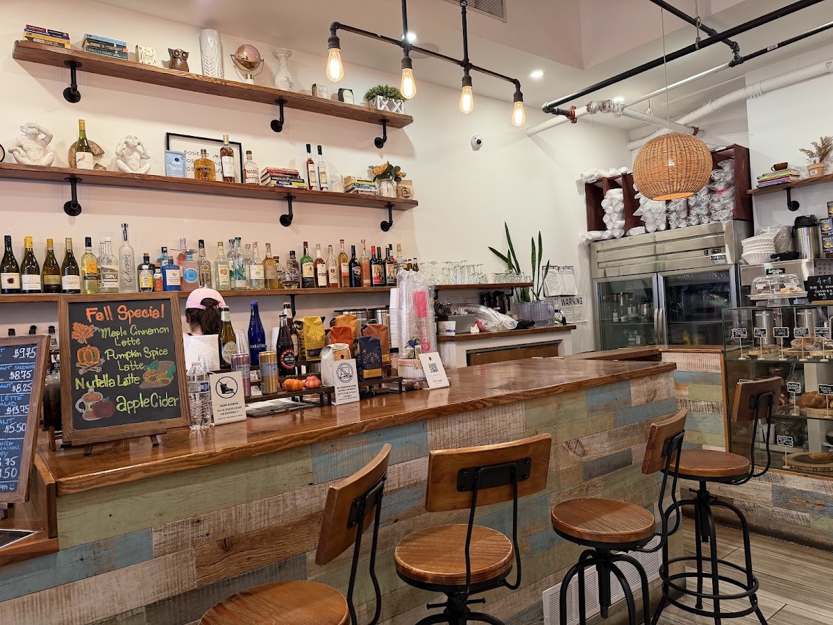 Picky Barista — café photo 4