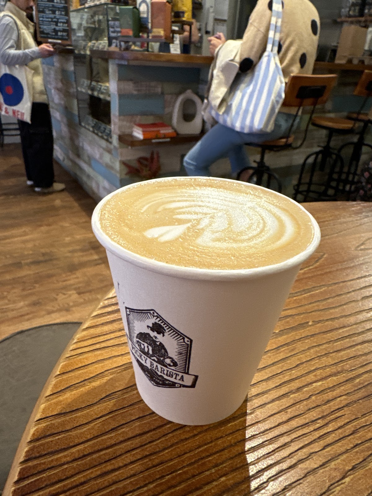 Picky Barista — café photo 5