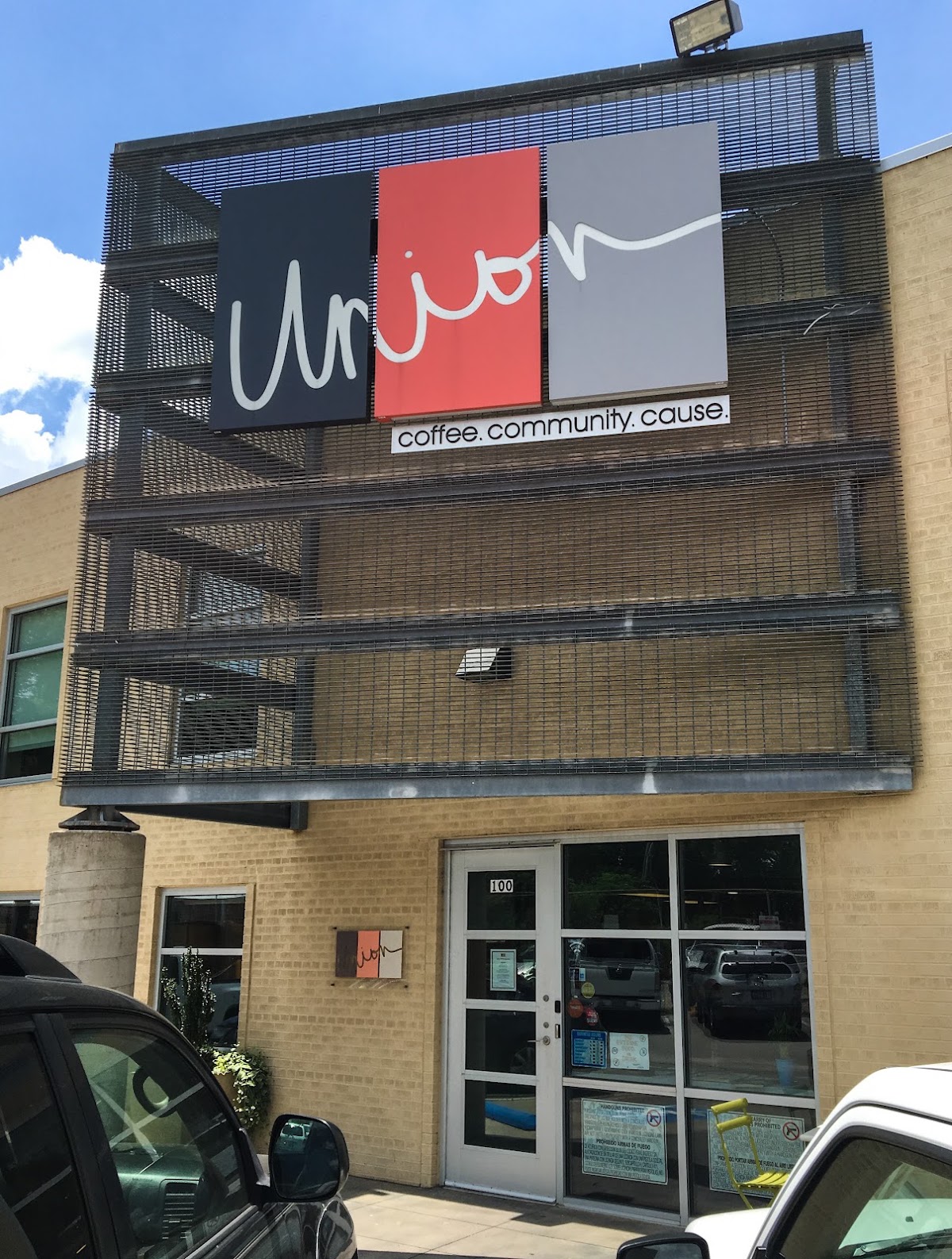 Union Coffee — café photo 6