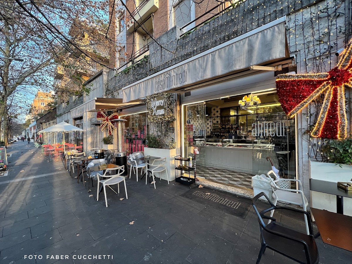 Casa Manfredi — café photo 1