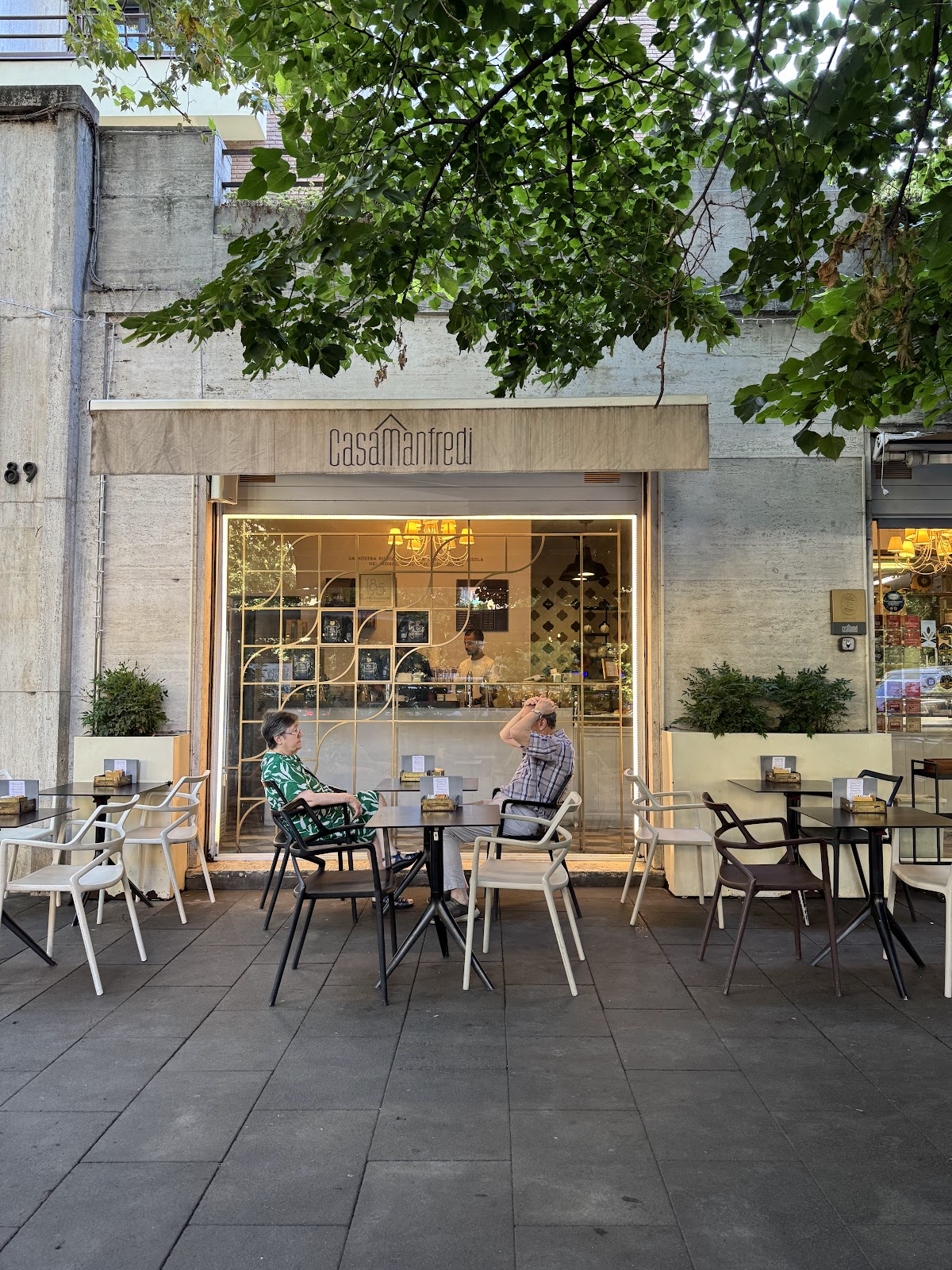 Casa Manfredi — café photo 6