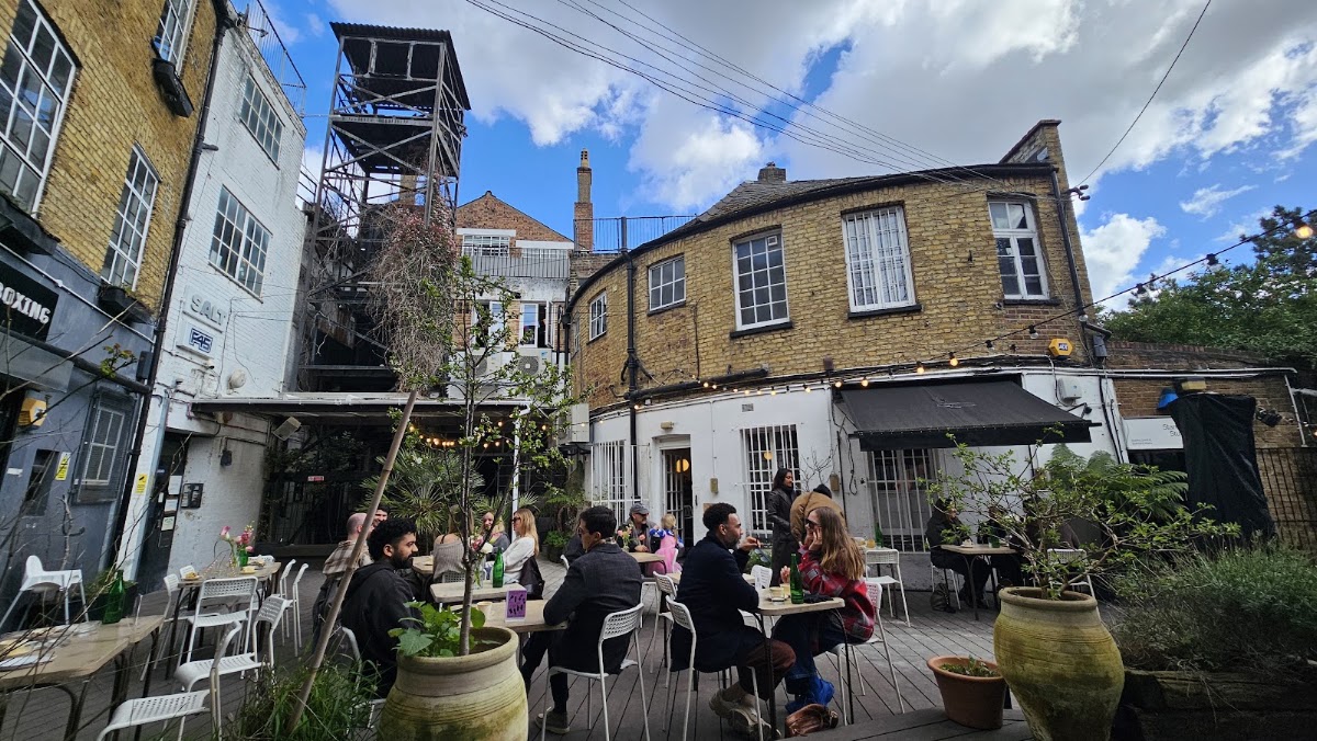 Brunswick East, Dalston — café photo 5