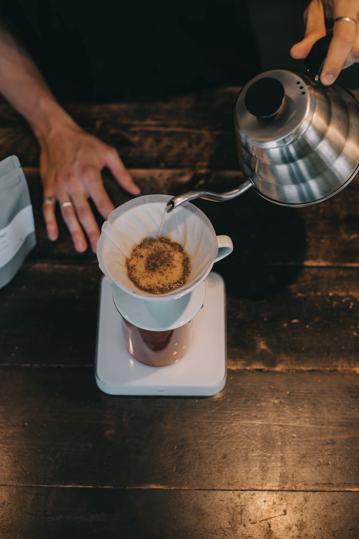 Morrow Coffee — café photo 2