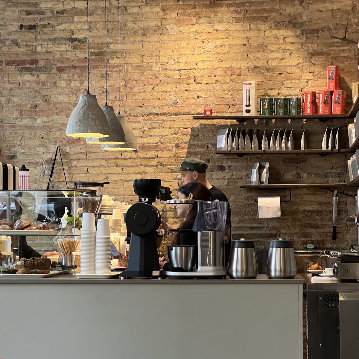 Morrow Coffee — café photo 4