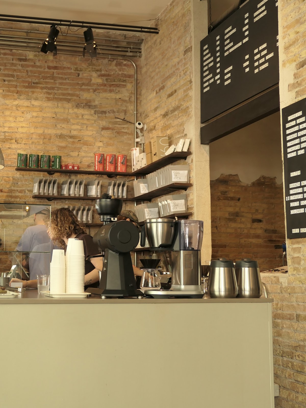 Morrow Coffee — café photo 5