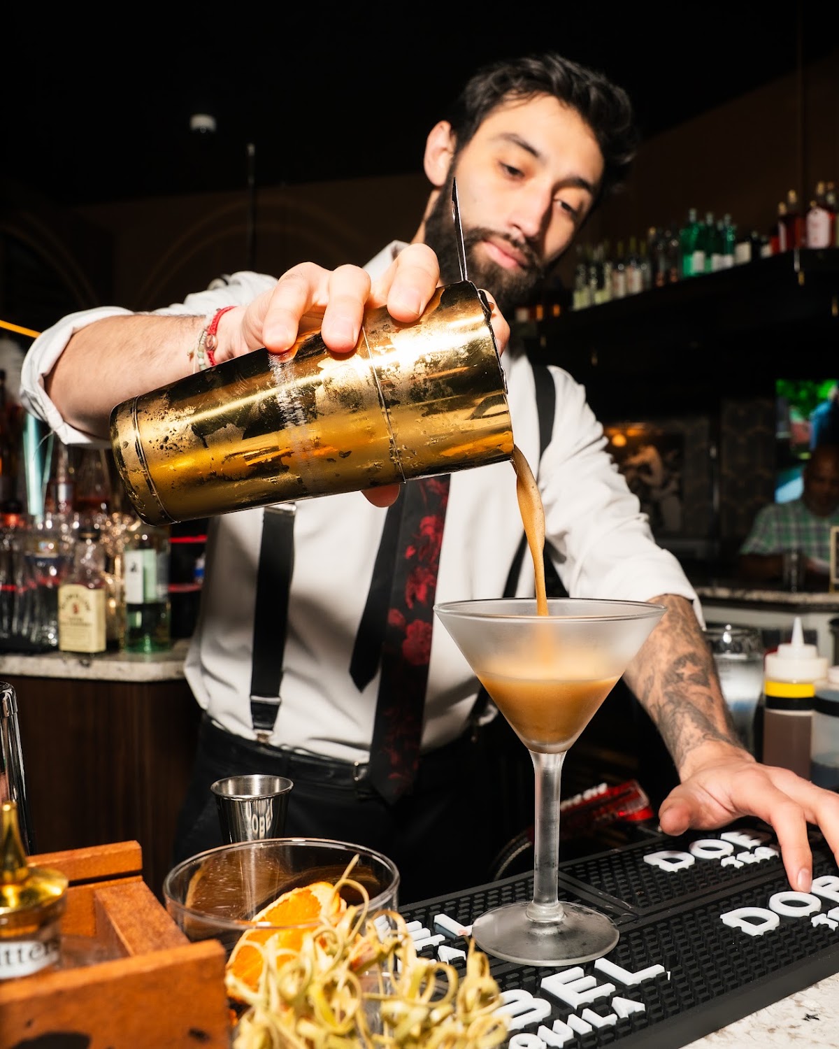 Decatur Slow Pour — café photo 2