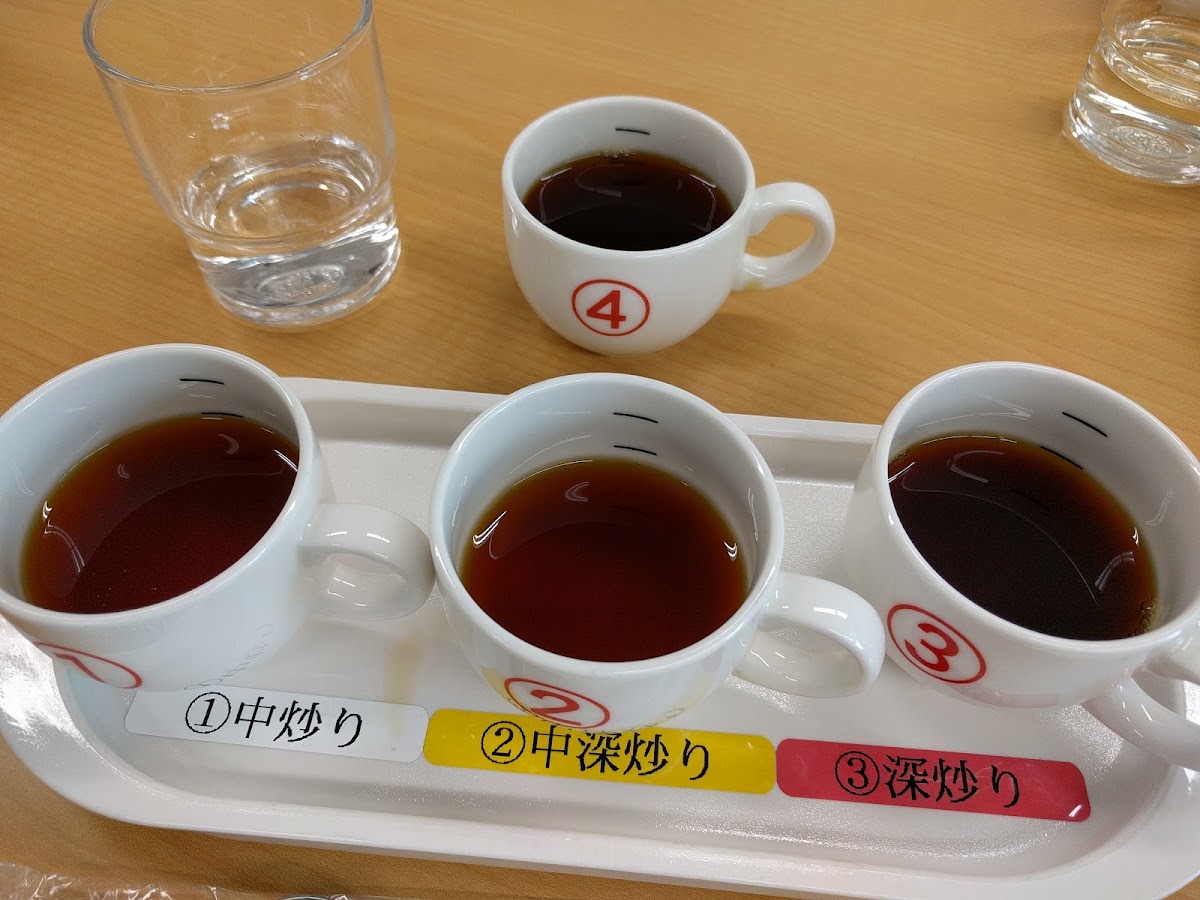 Rokko Island Roasters — café photo 1