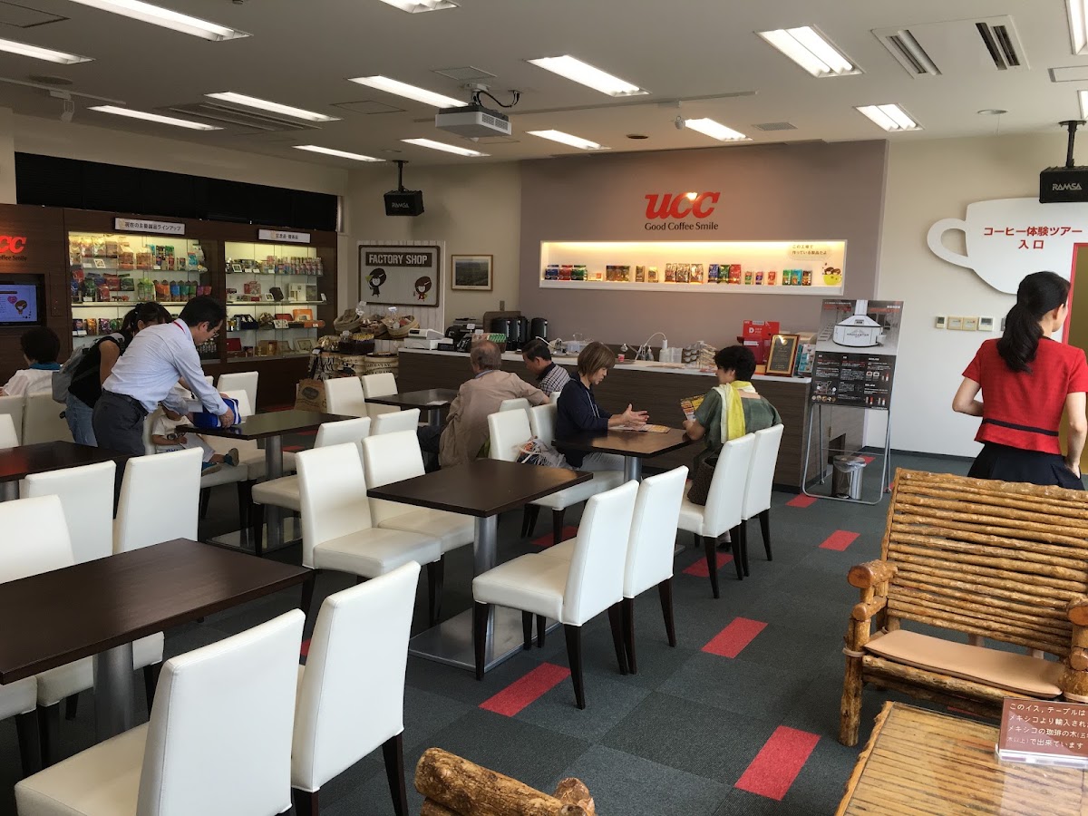 Rokko Island Roasters — café photo 3