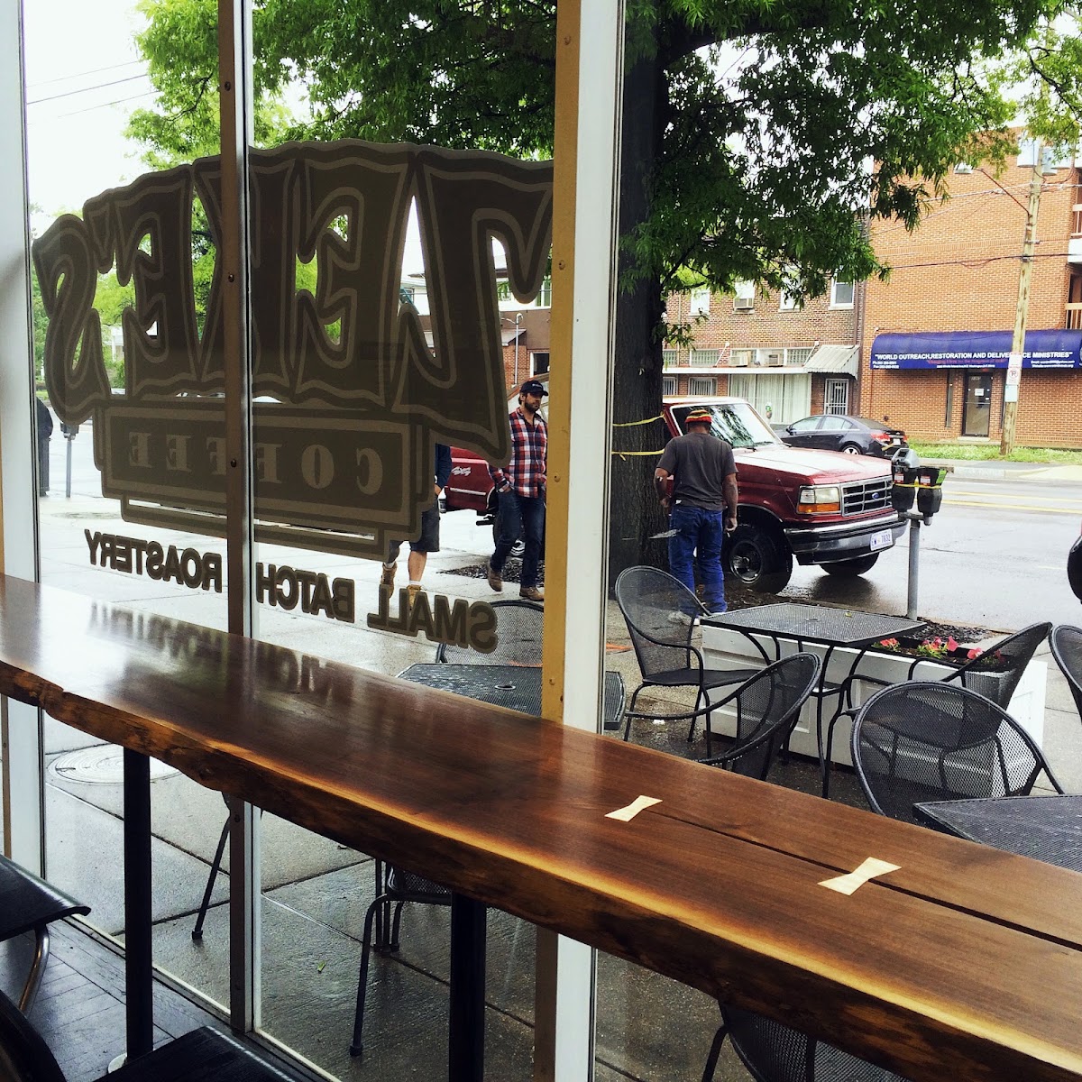 Zeke's Coffee DC — café photo 1