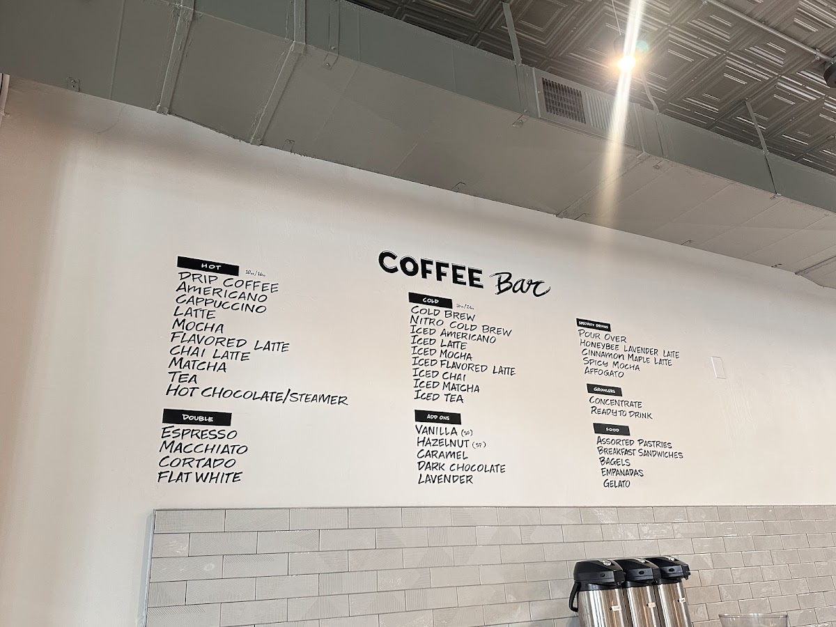 Zeke's Coffee DC — café photo 4