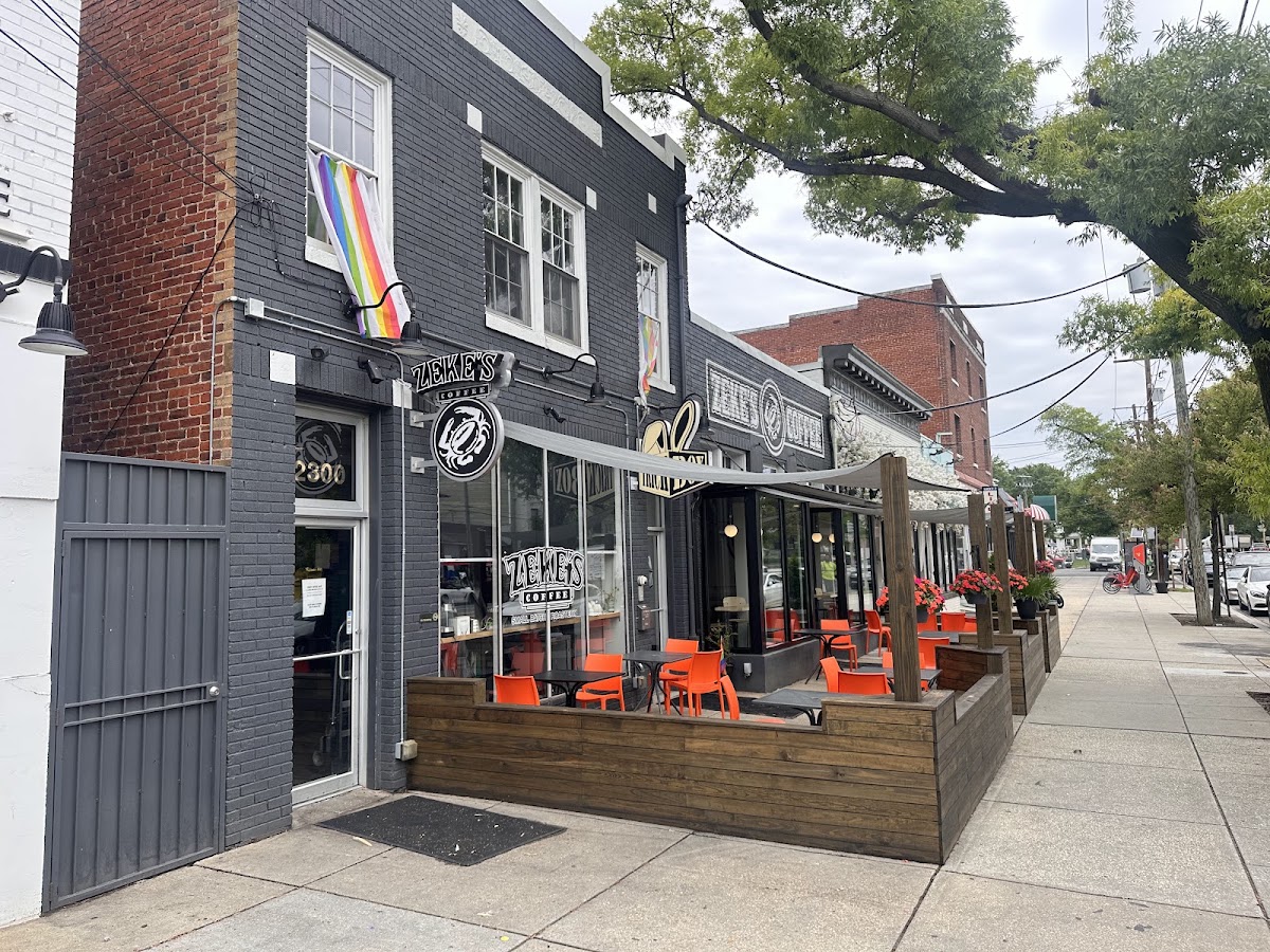 Zeke's Coffee DC — café photo 5