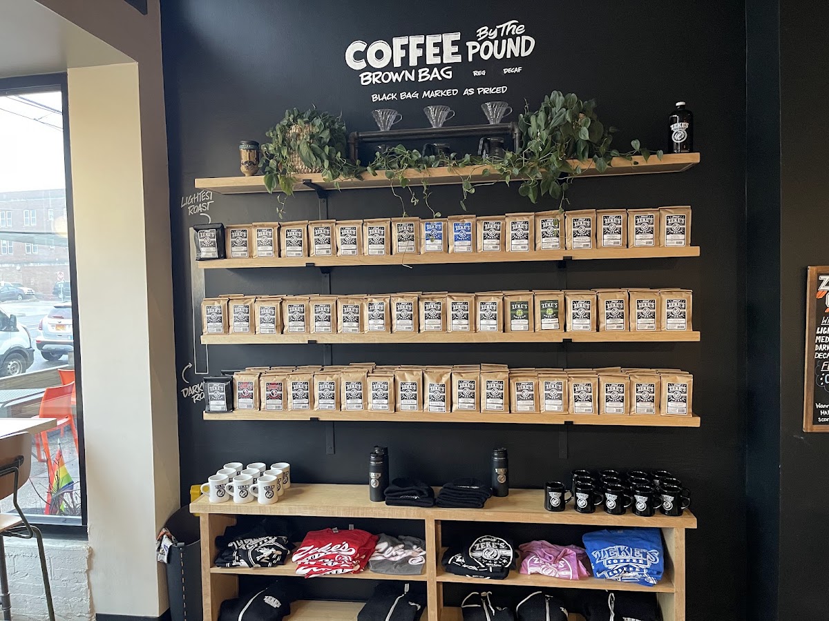 Zeke's Coffee DC — café photo 6