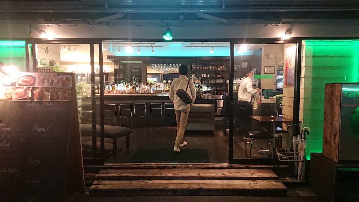 Cafe Absinthe — café photo 1