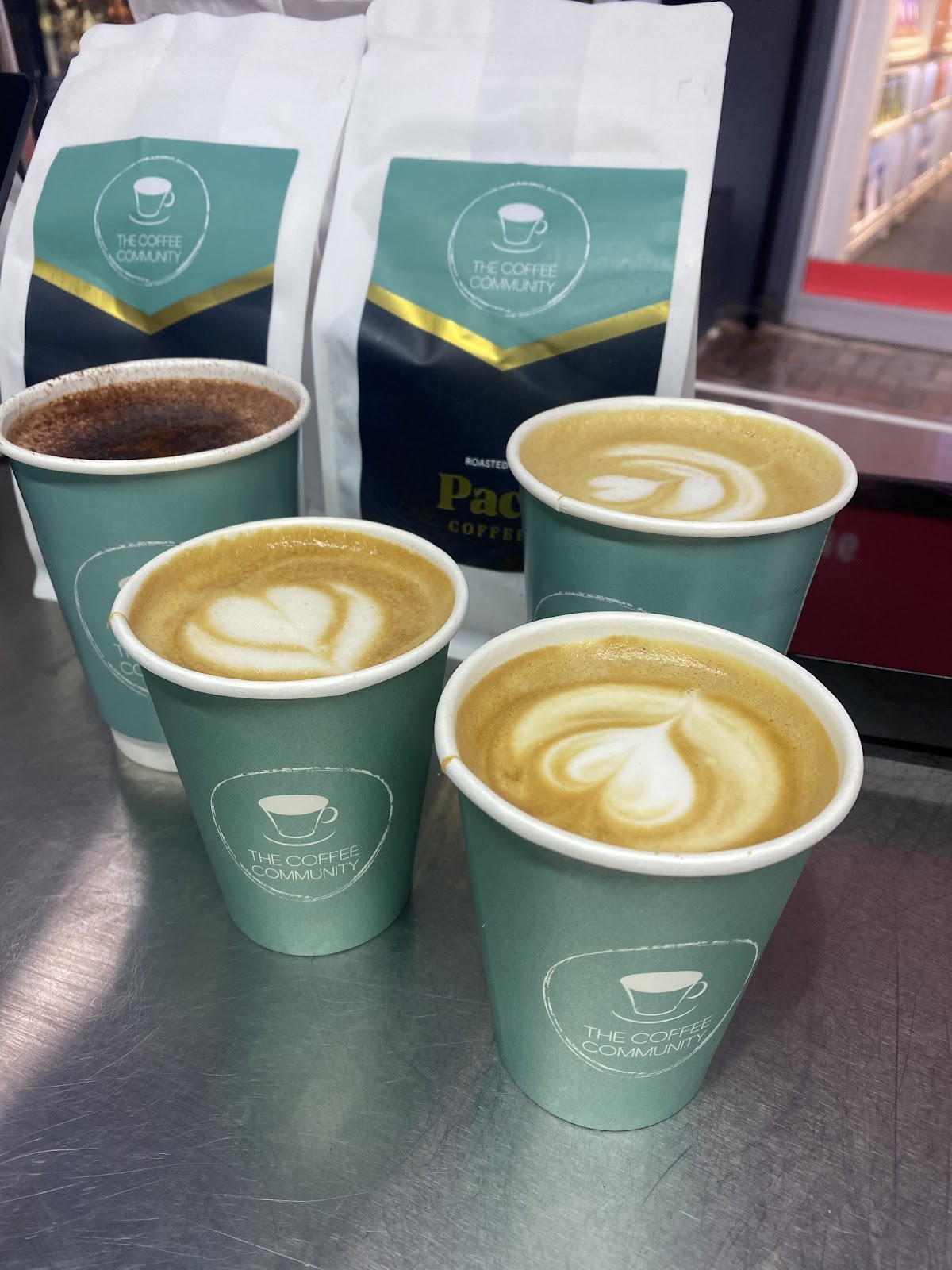 The Coffee Community — café photo 1