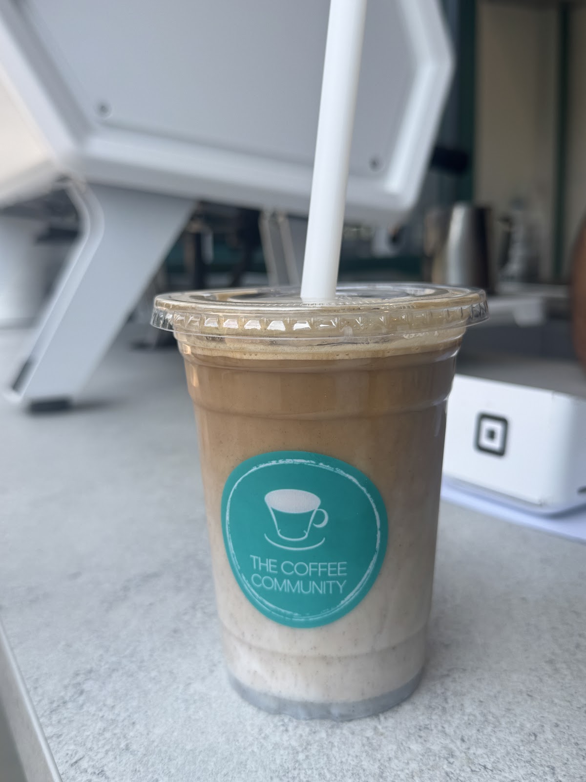 The Coffee Community — café photo 2