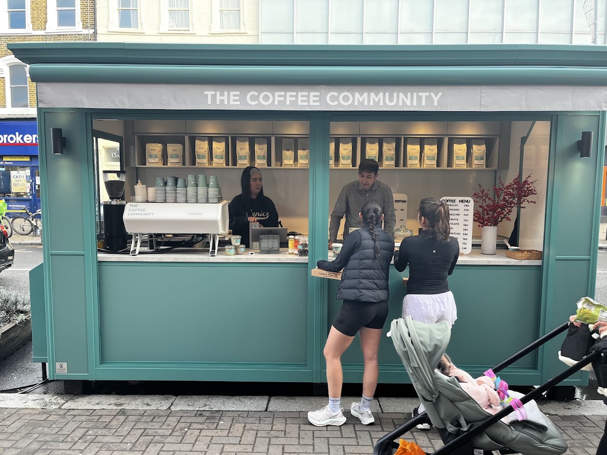 The Coffee Community — café photo 4