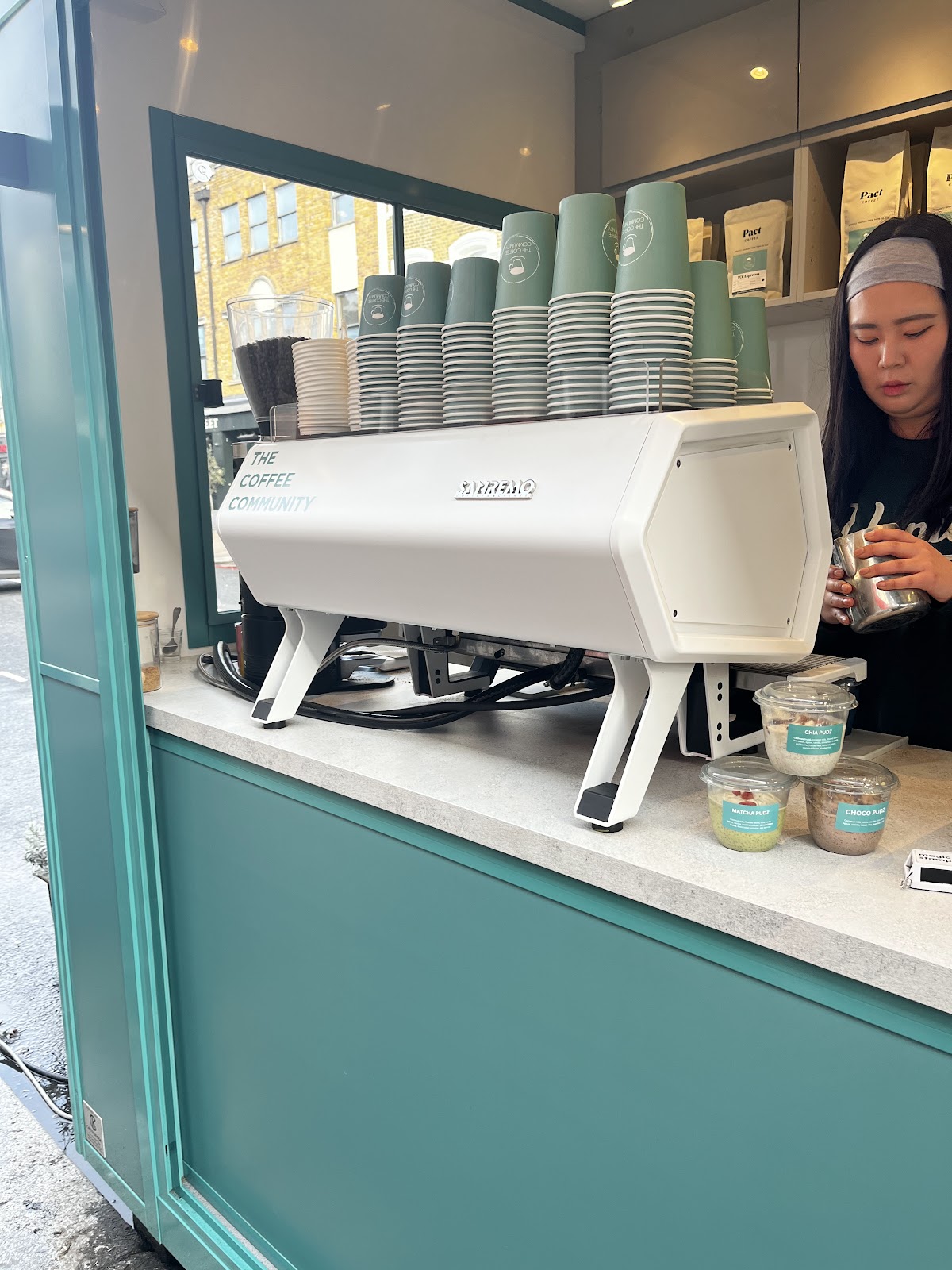 The Coffee Community — café photo 5