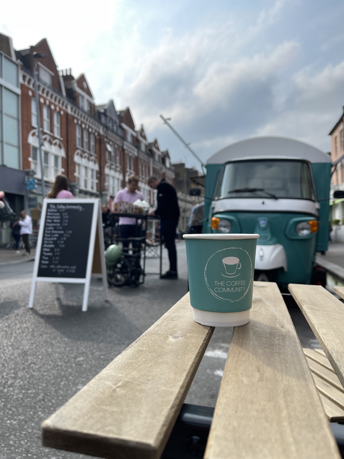 The Coffee Community — café photo 6
