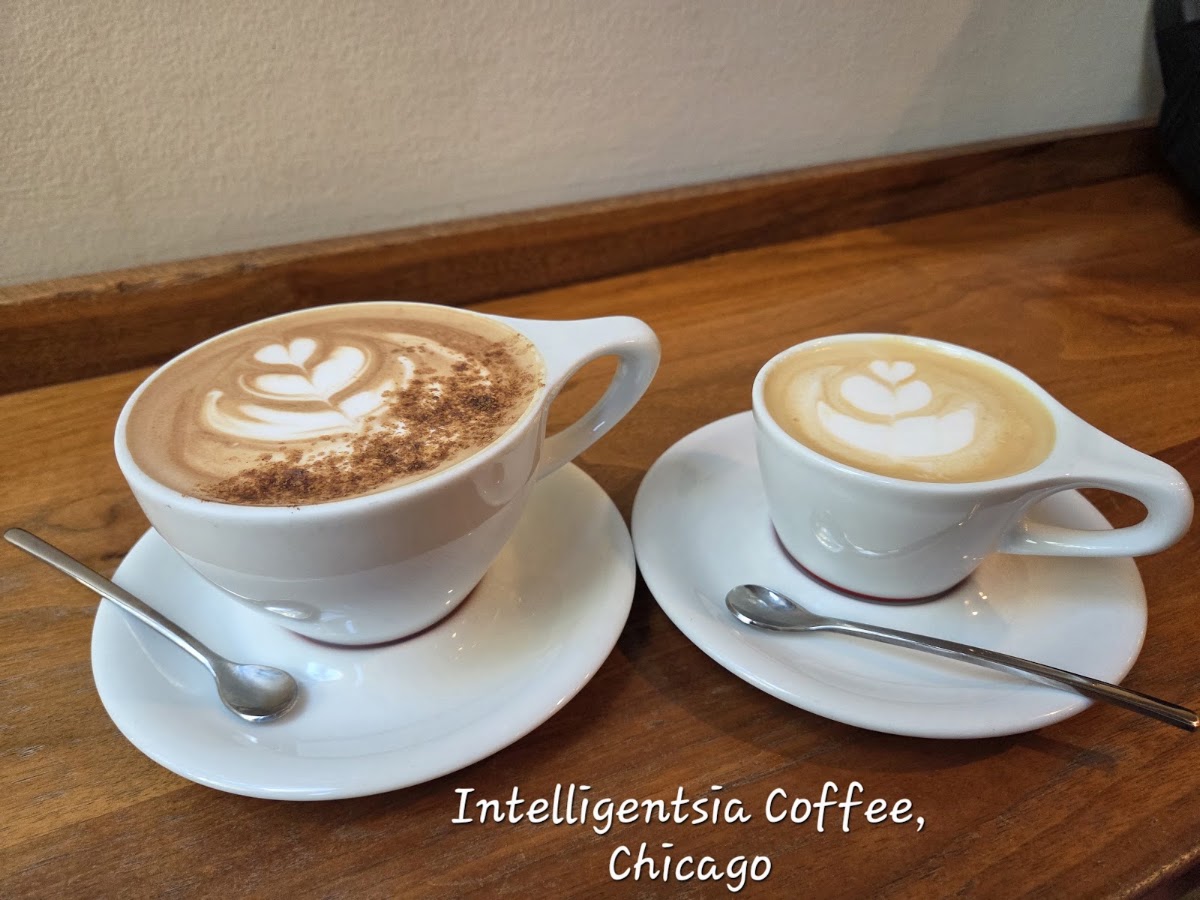 Intelligentsia Coffee Millennium Park — café photo 3