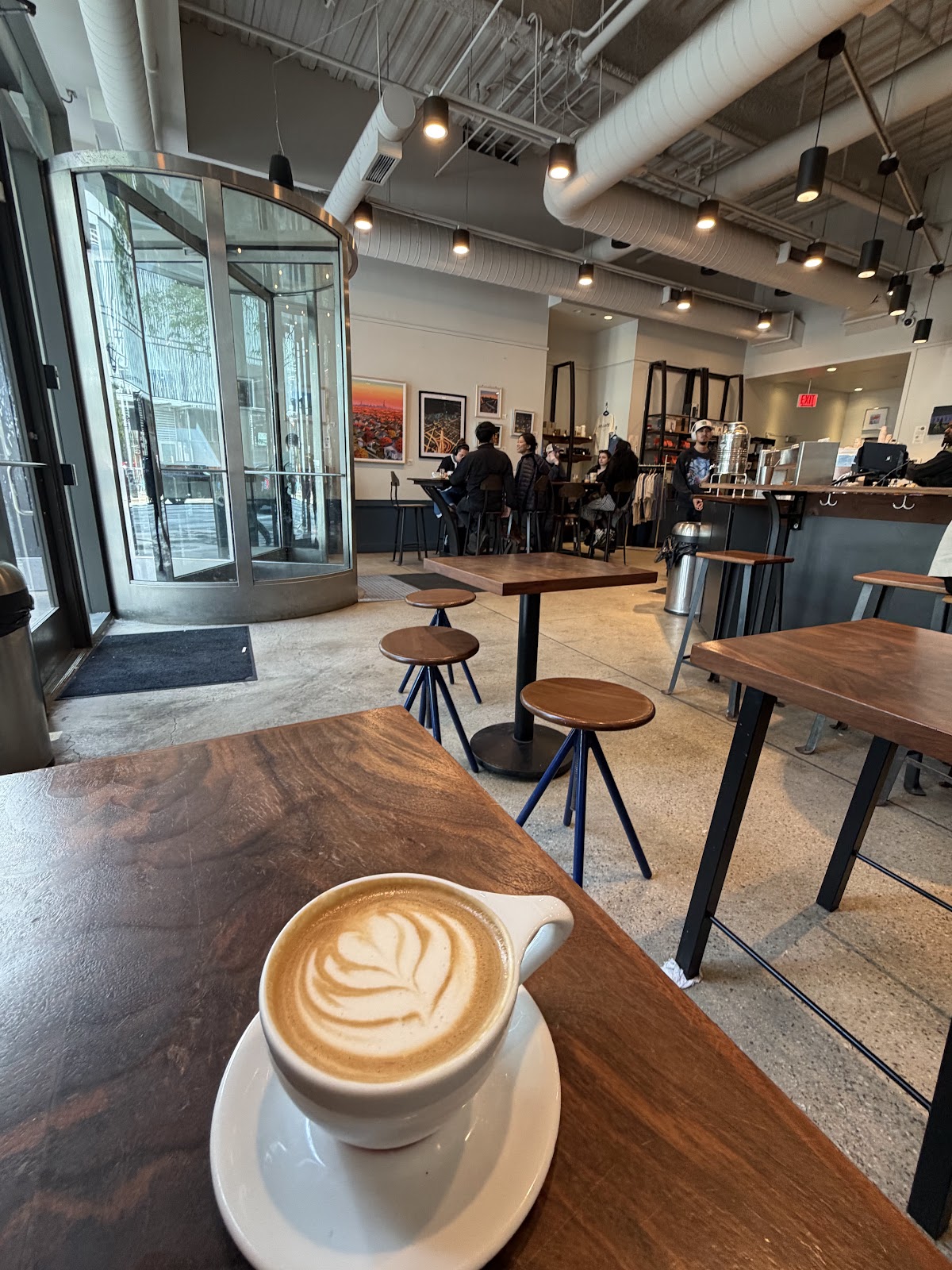 Intelligentsia Coffee Millennium Park — café photo 4