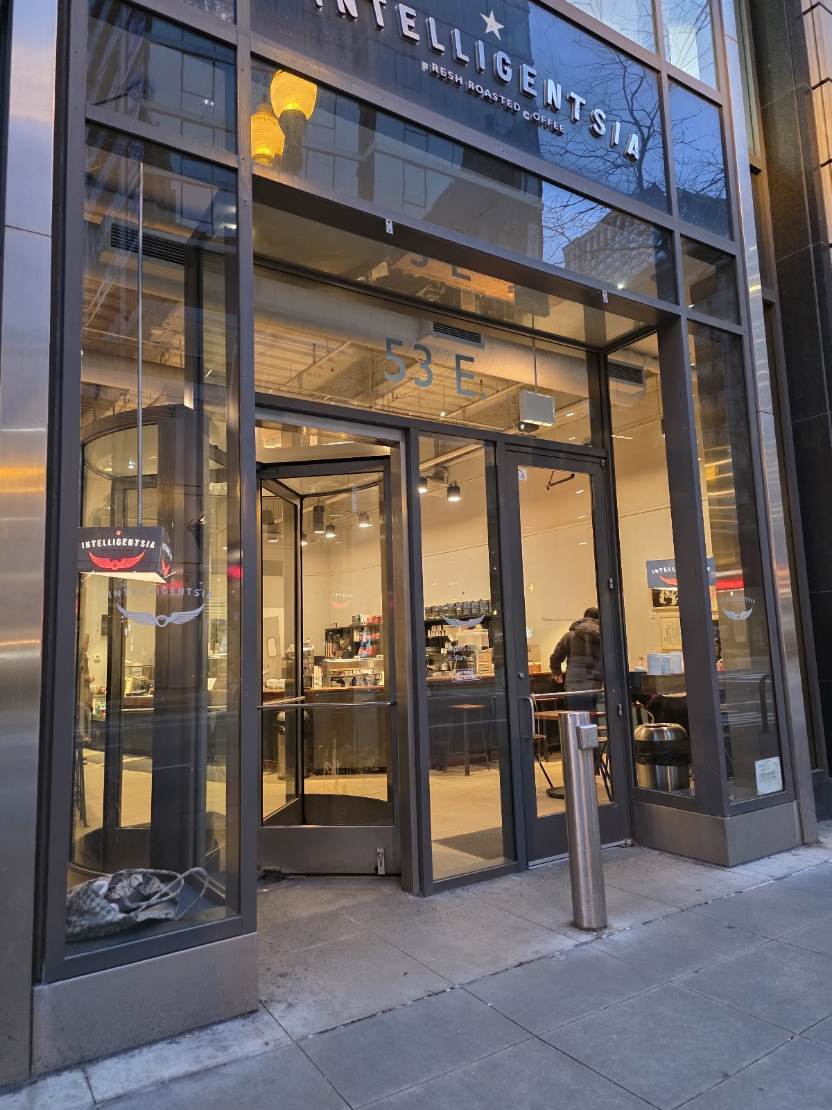 Intelligentsia Coffee Millennium Park — café photo 6