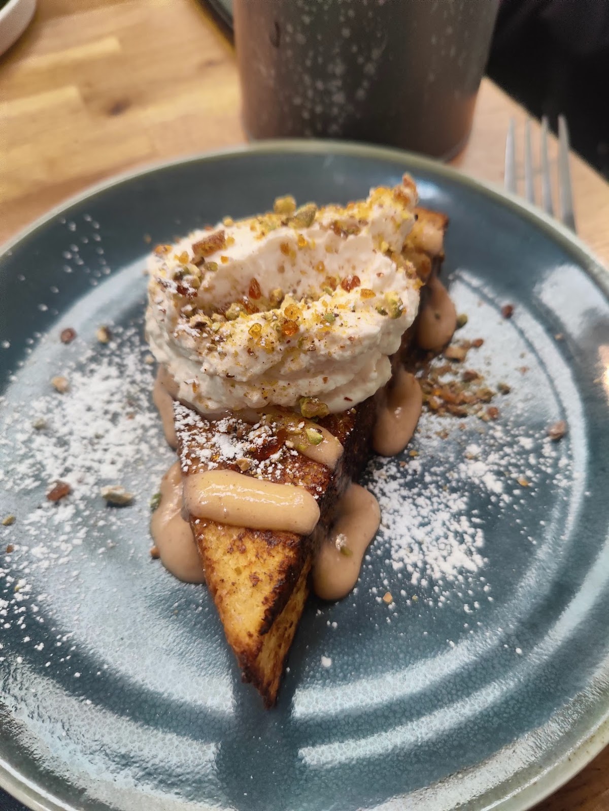 Blackhorse Workshop Cafe — café photo 5