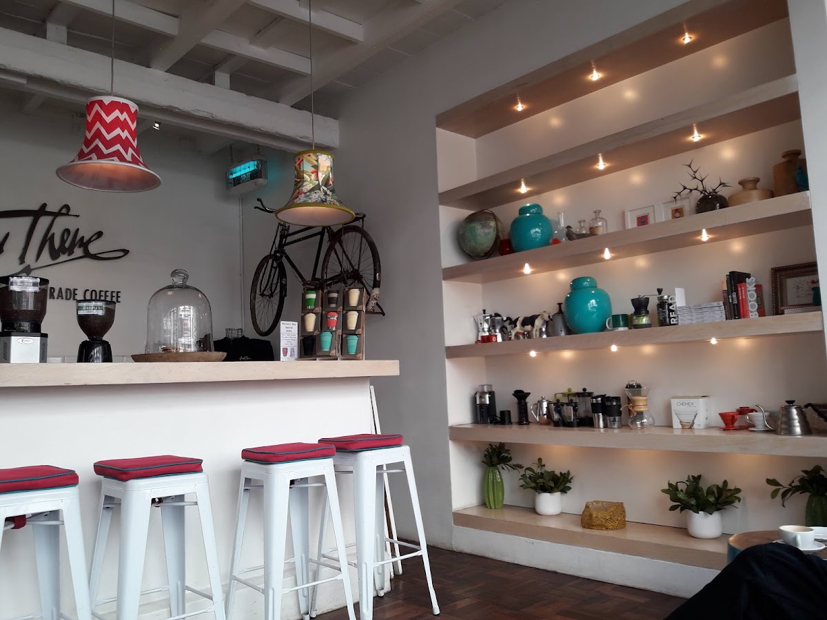 Bean There Coffee Company — café photo 3
