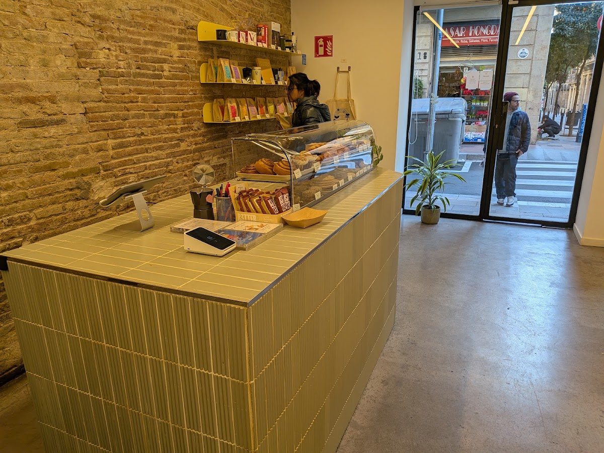 Syra Coffee Bonavista — café photo 2