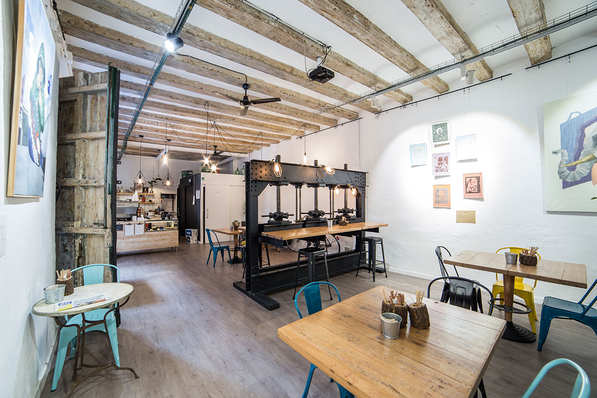 Departure Coffee Co. — café photo 1