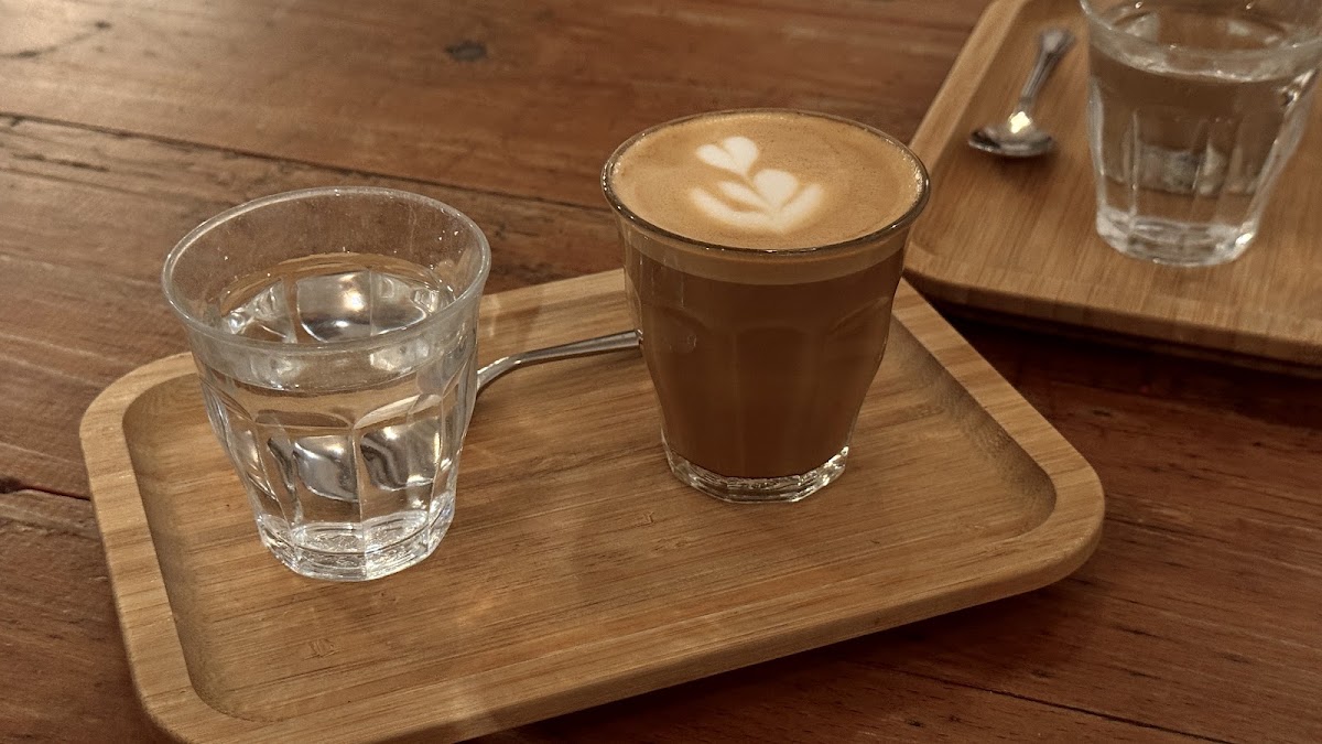 Departure Coffee Co. — café photo 3