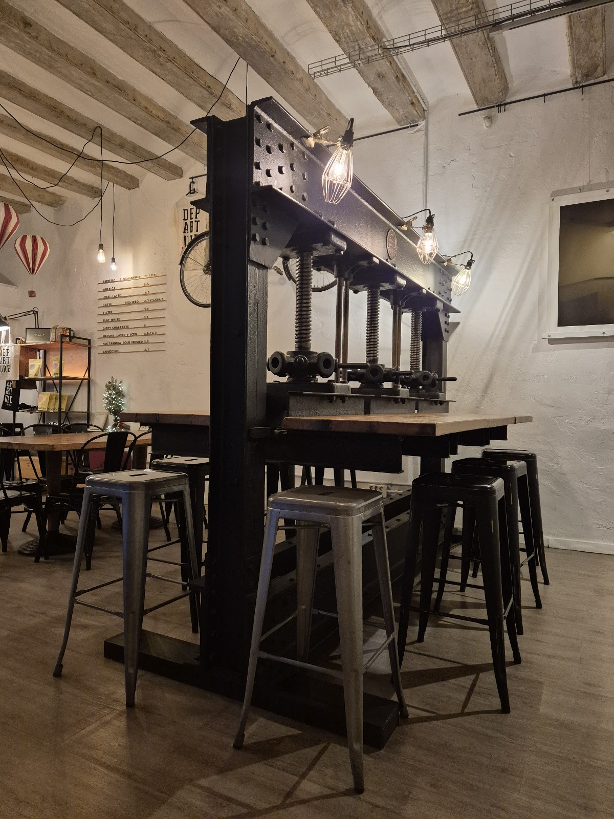Departure Coffee Co. — café photo 4