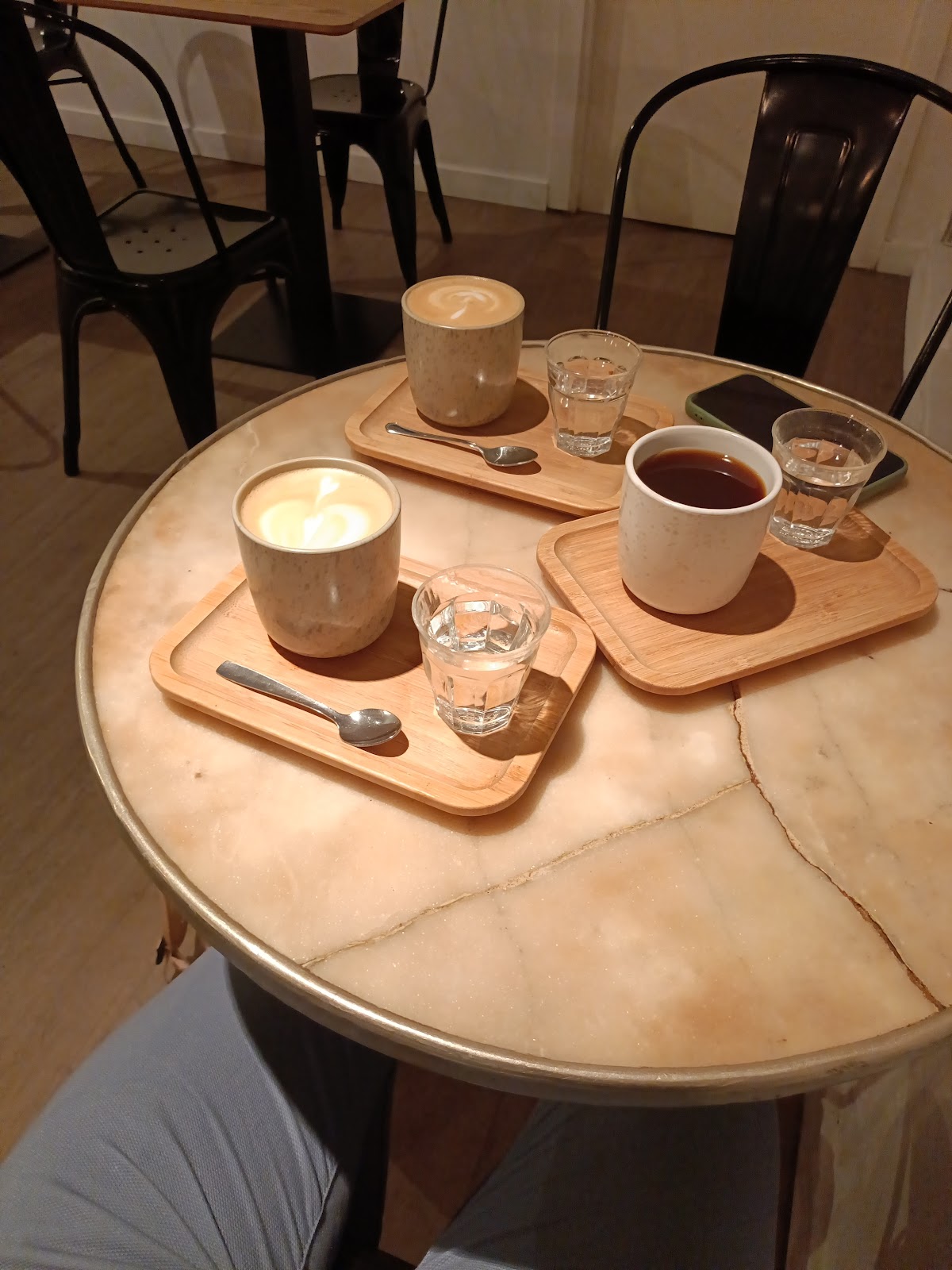 Departure Coffee Co. — café photo 5